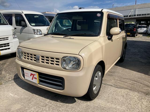 【新入庫🚘】アルトラパン展示中です♪