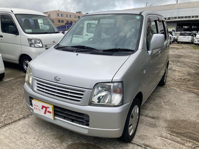 【新入庫🚘】スズキ　ワゴンR　展示中です♪